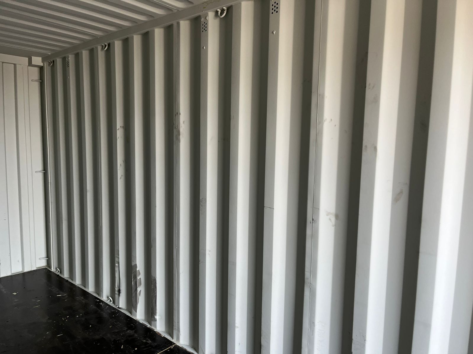 Морской контейнер CICU7761712